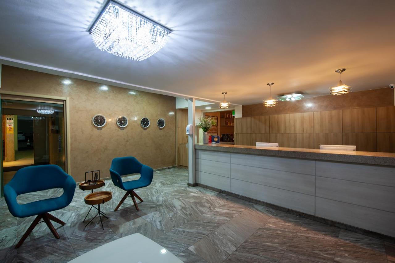 Hotel Olympia Vila Velha  Extérieur photo