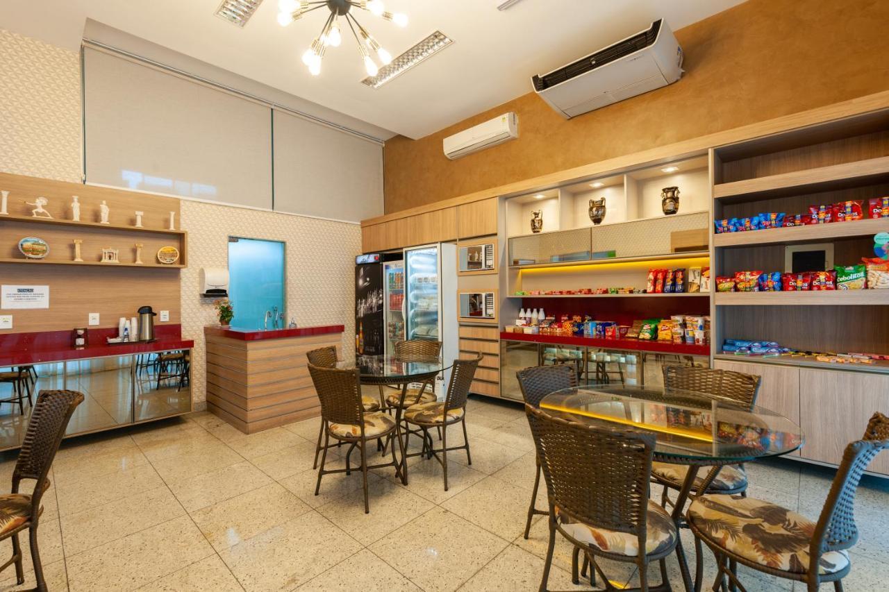 Hotel Olympia Vila Velha  Extérieur photo