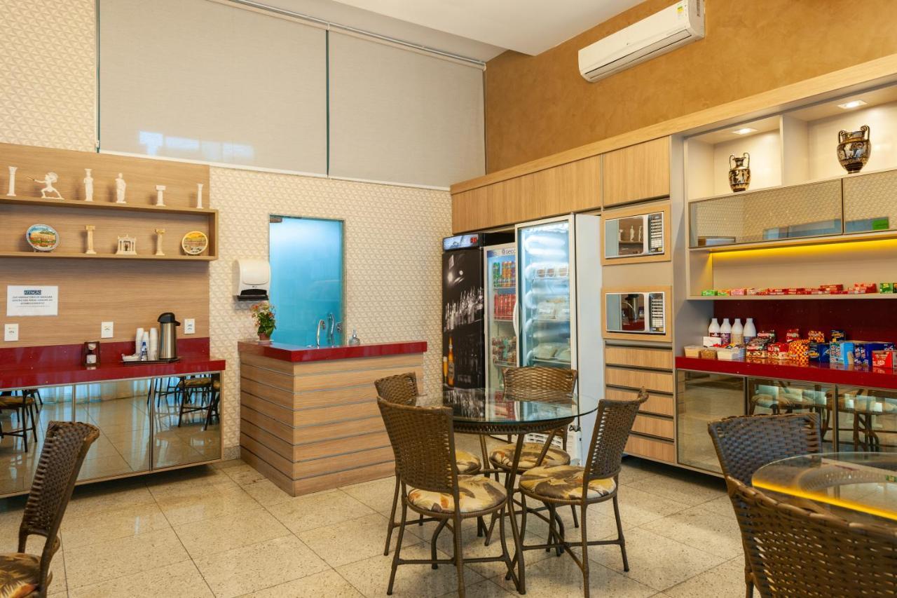 Hotel Olympia Vila Velha  Extérieur photo