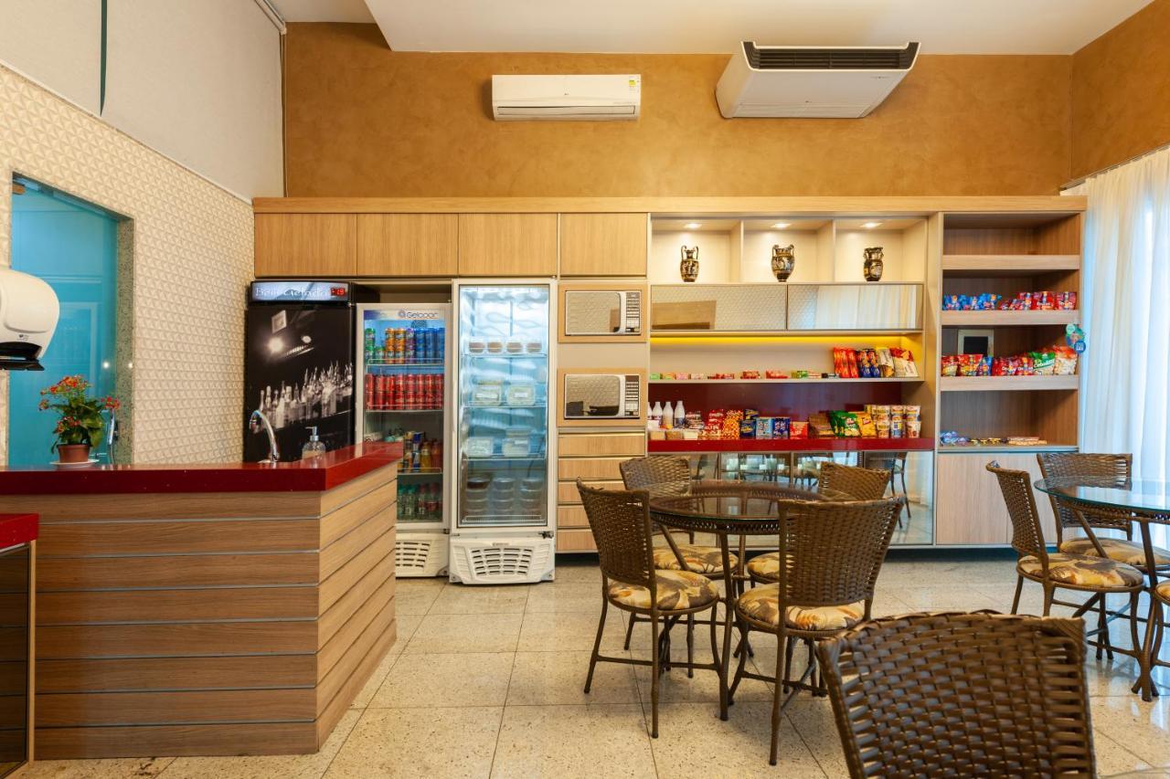Hotel Olympia Vila Velha  Extérieur photo