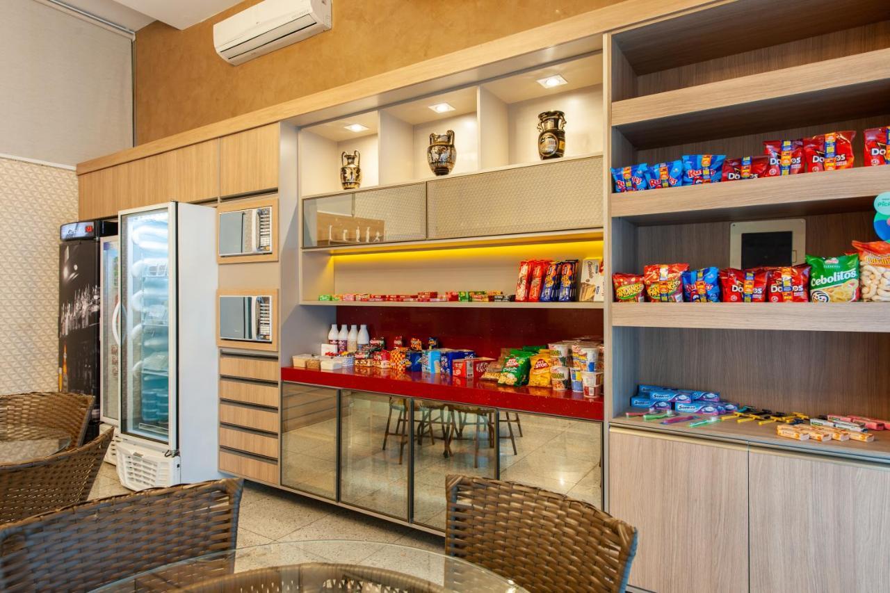 Hotel Olympia Vila Velha  Extérieur photo