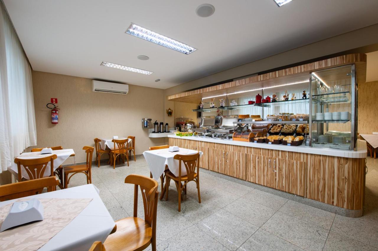 Hotel Olympia Vila Velha  Extérieur photo