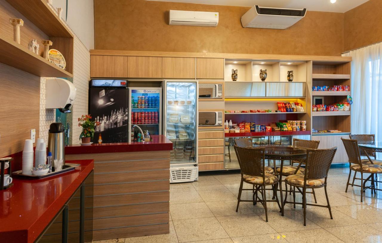Hotel Olympia Vila Velha  Extérieur photo