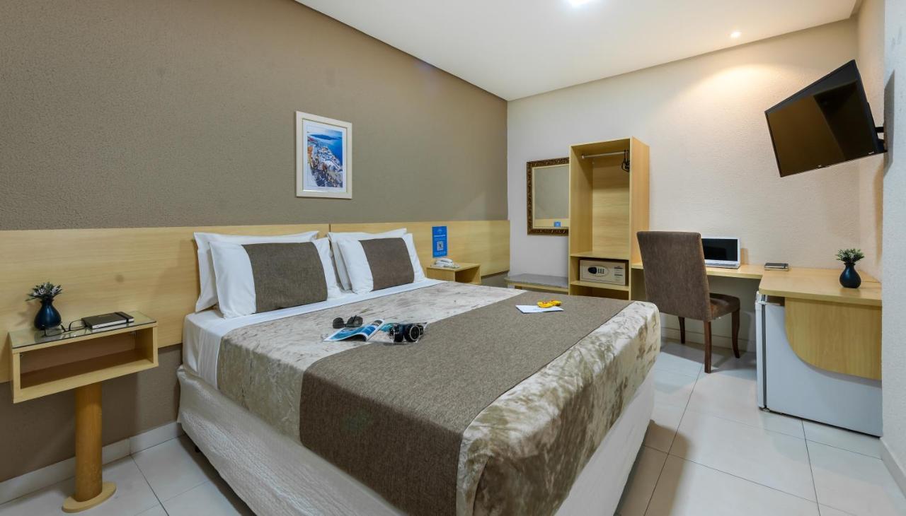 Hotel Olympia Vila Velha  Extérieur photo