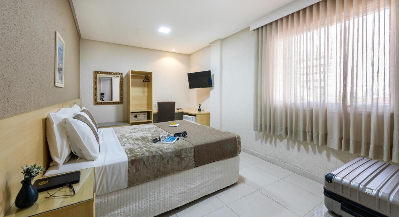 Hotel Olympia Vila Velha  Extérieur photo