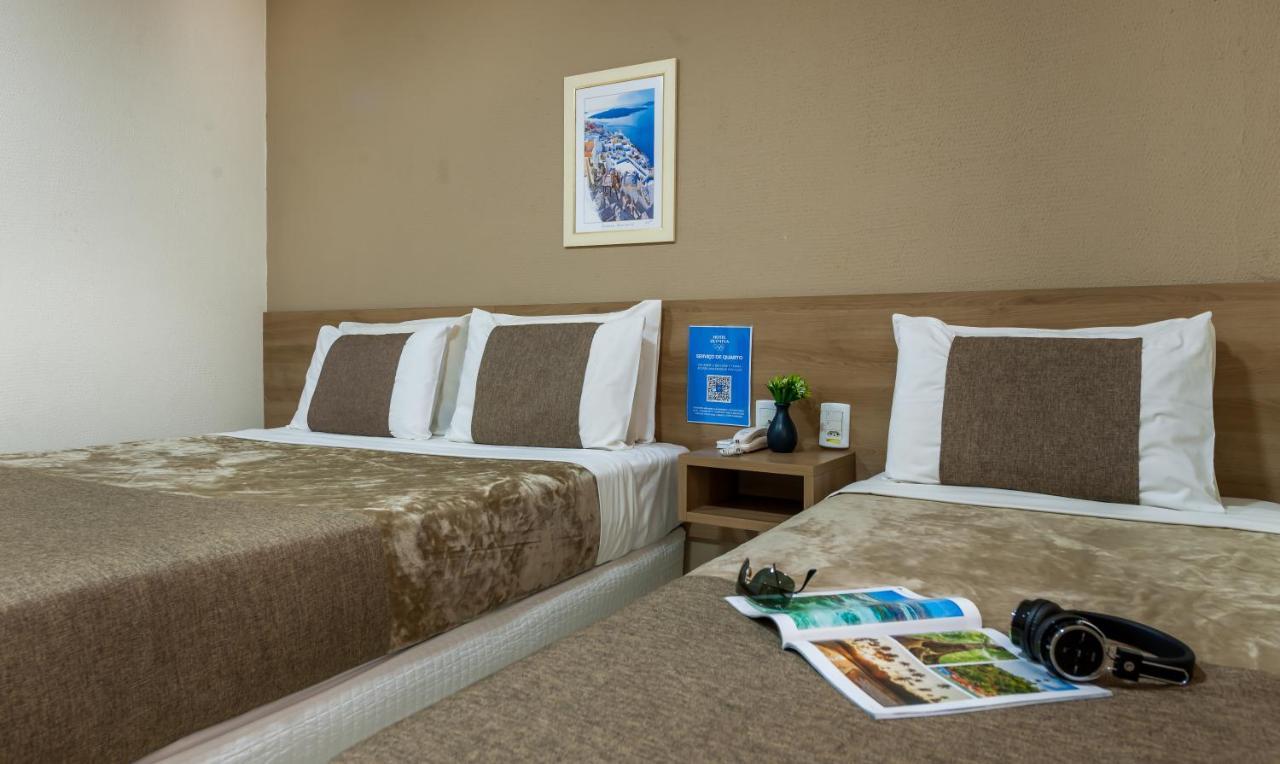 Hotel Olympia Vila Velha  Extérieur photo