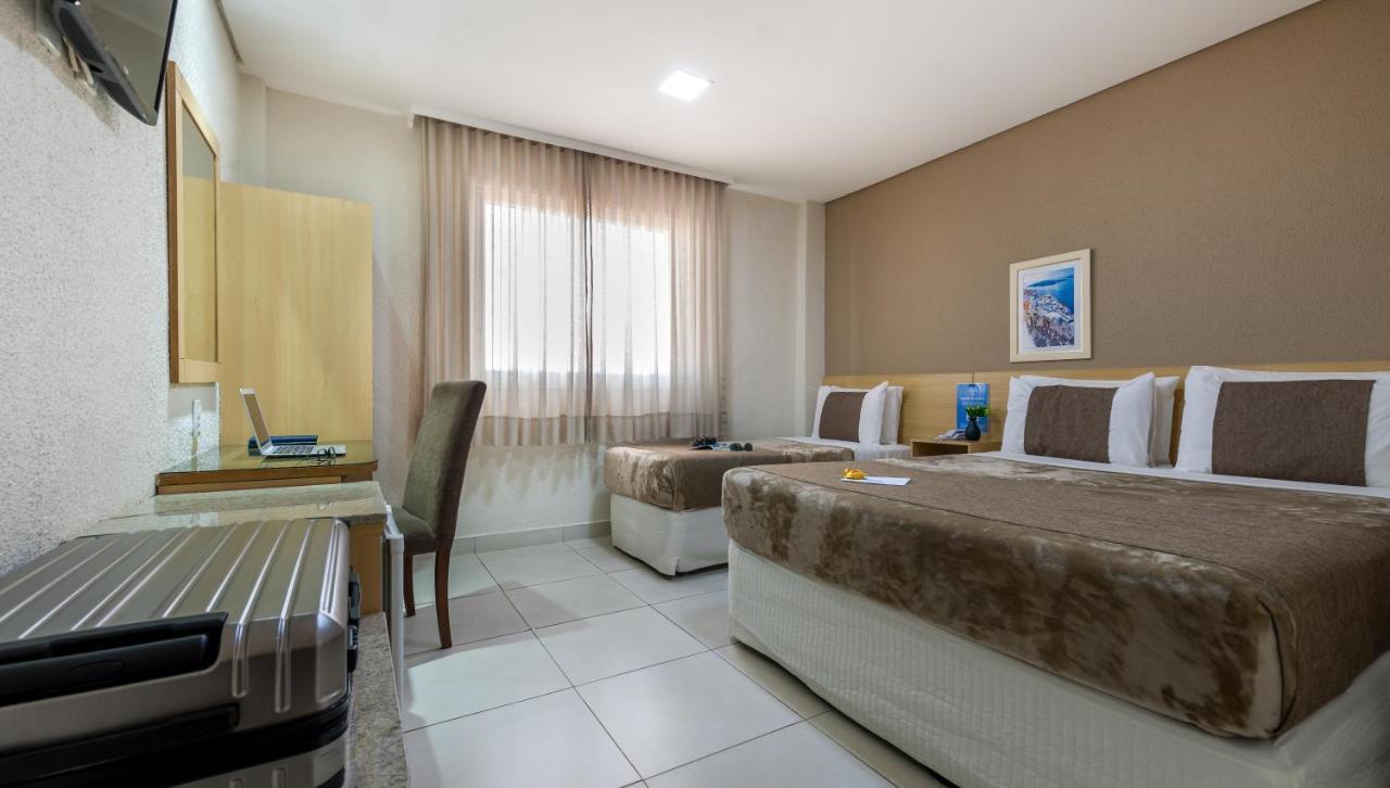 Hotel Olympia Vila Velha  Extérieur photo