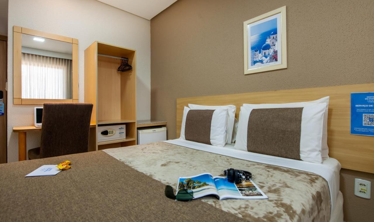 Hotel Olympia Vila Velha  Extérieur photo