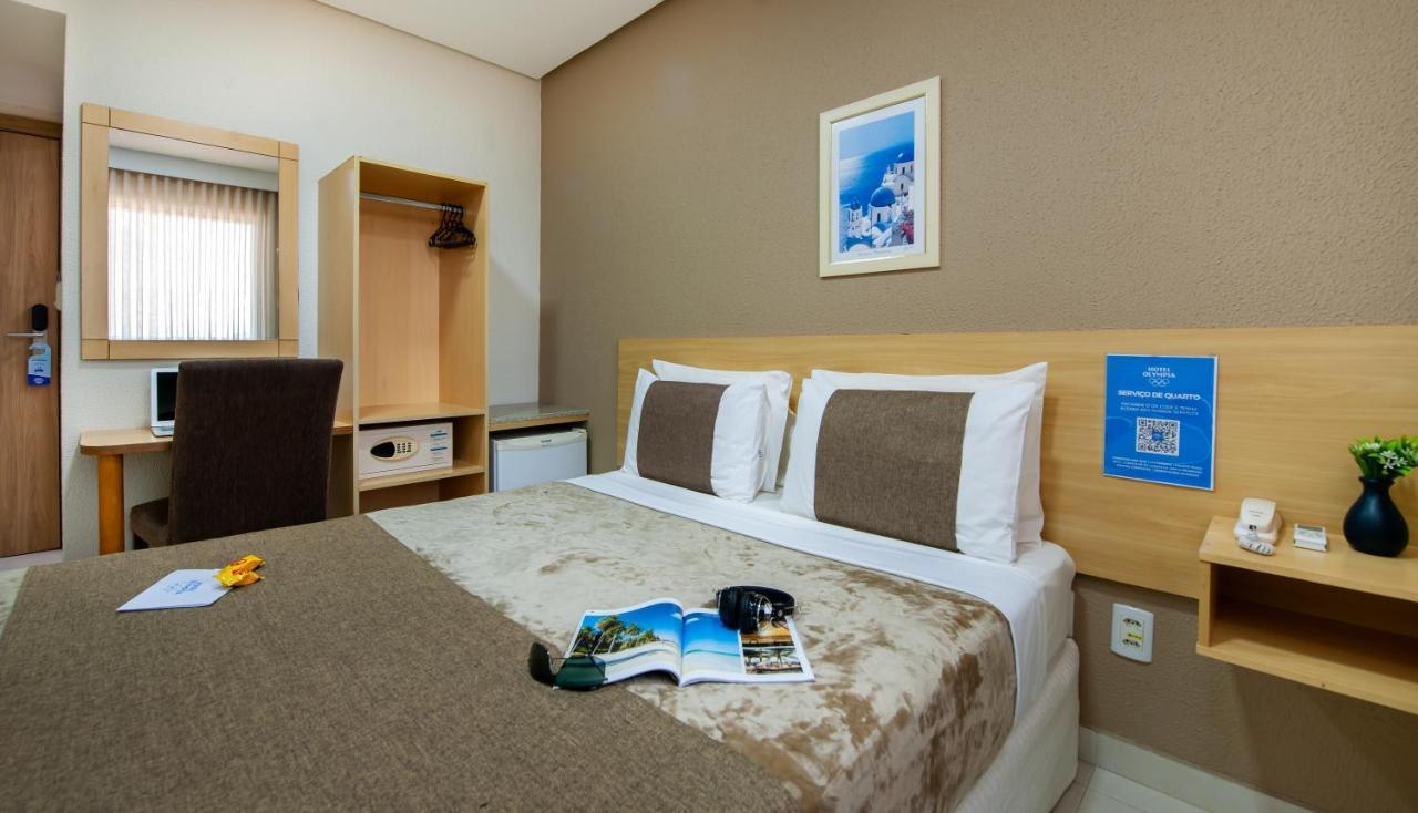 Hotel Olympia Vila Velha  Extérieur photo