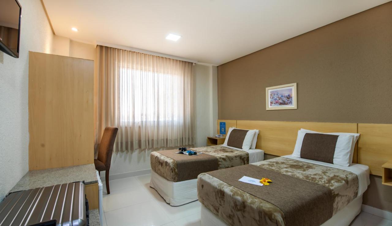 Hotel Olympia Vila Velha  Extérieur photo