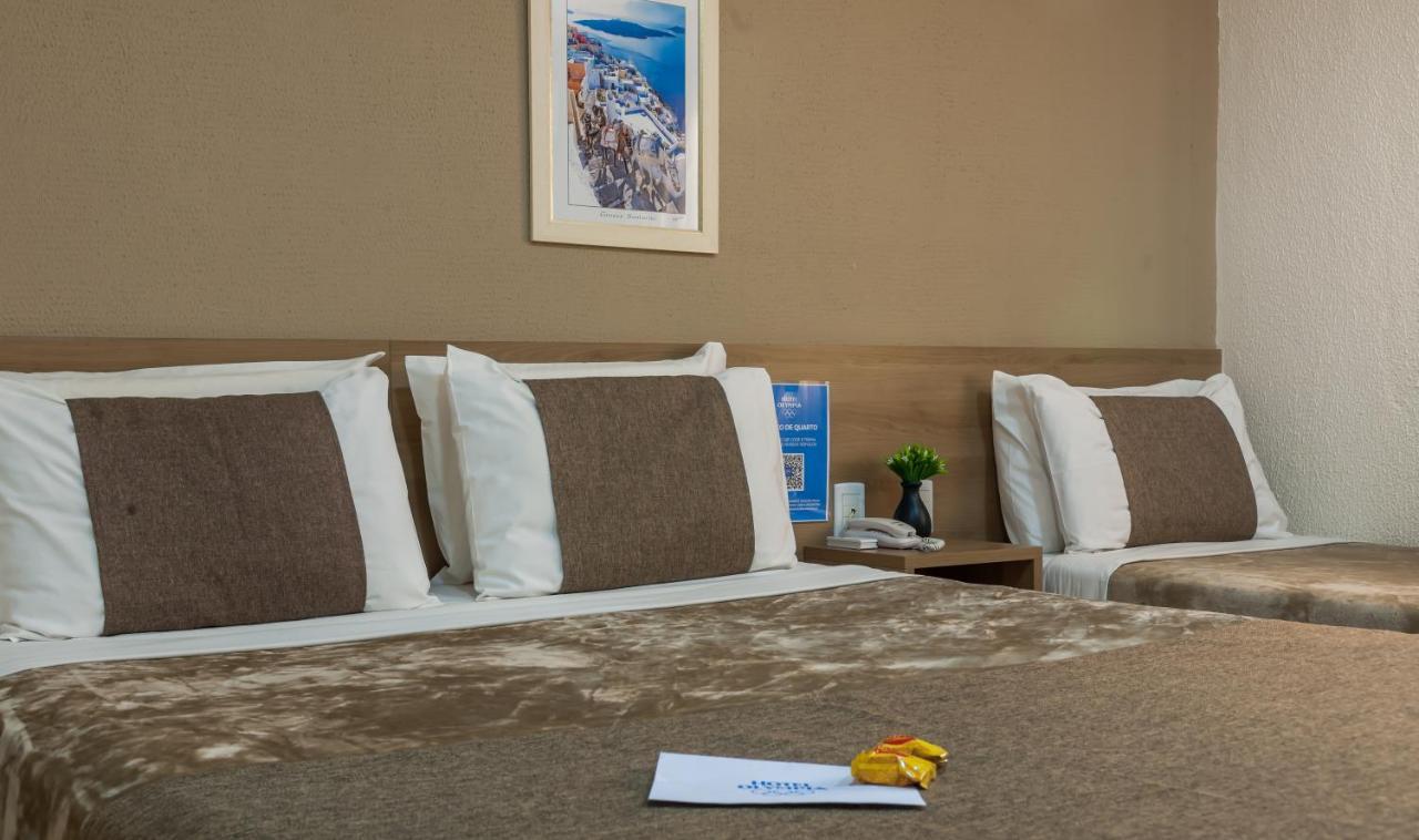 Hotel Olympia Vila Velha  Extérieur photo