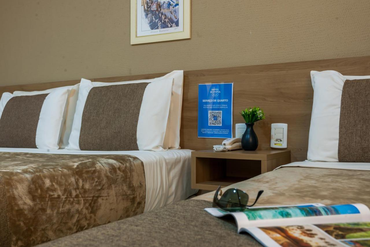 Hotel Olympia Vila Velha  Extérieur photo