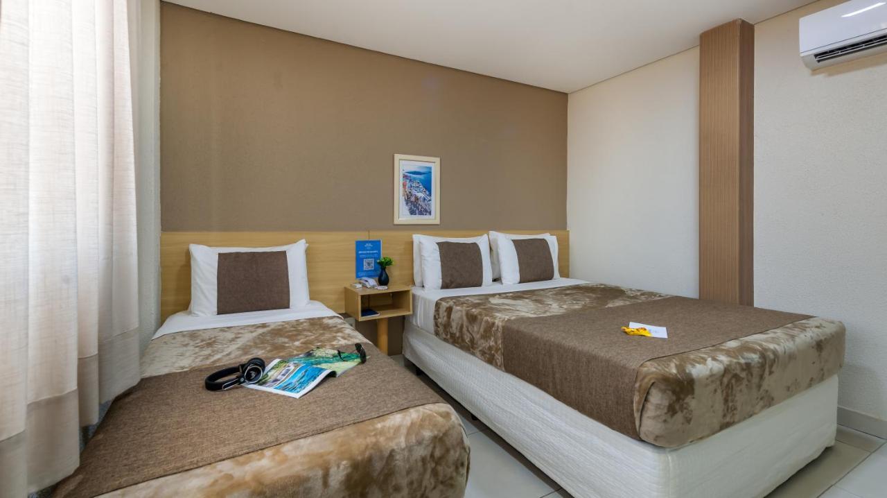Hotel Olympia Vila Velha  Extérieur photo