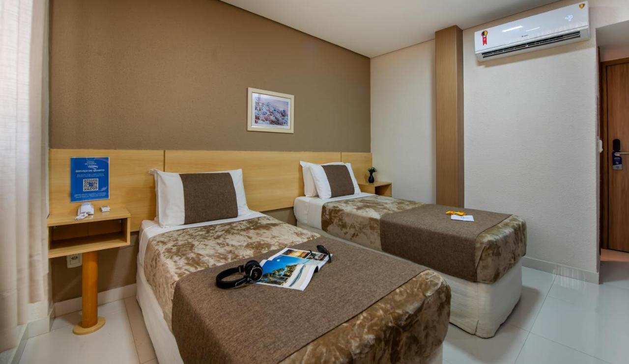 Hotel Olympia Vila Velha  Extérieur photo