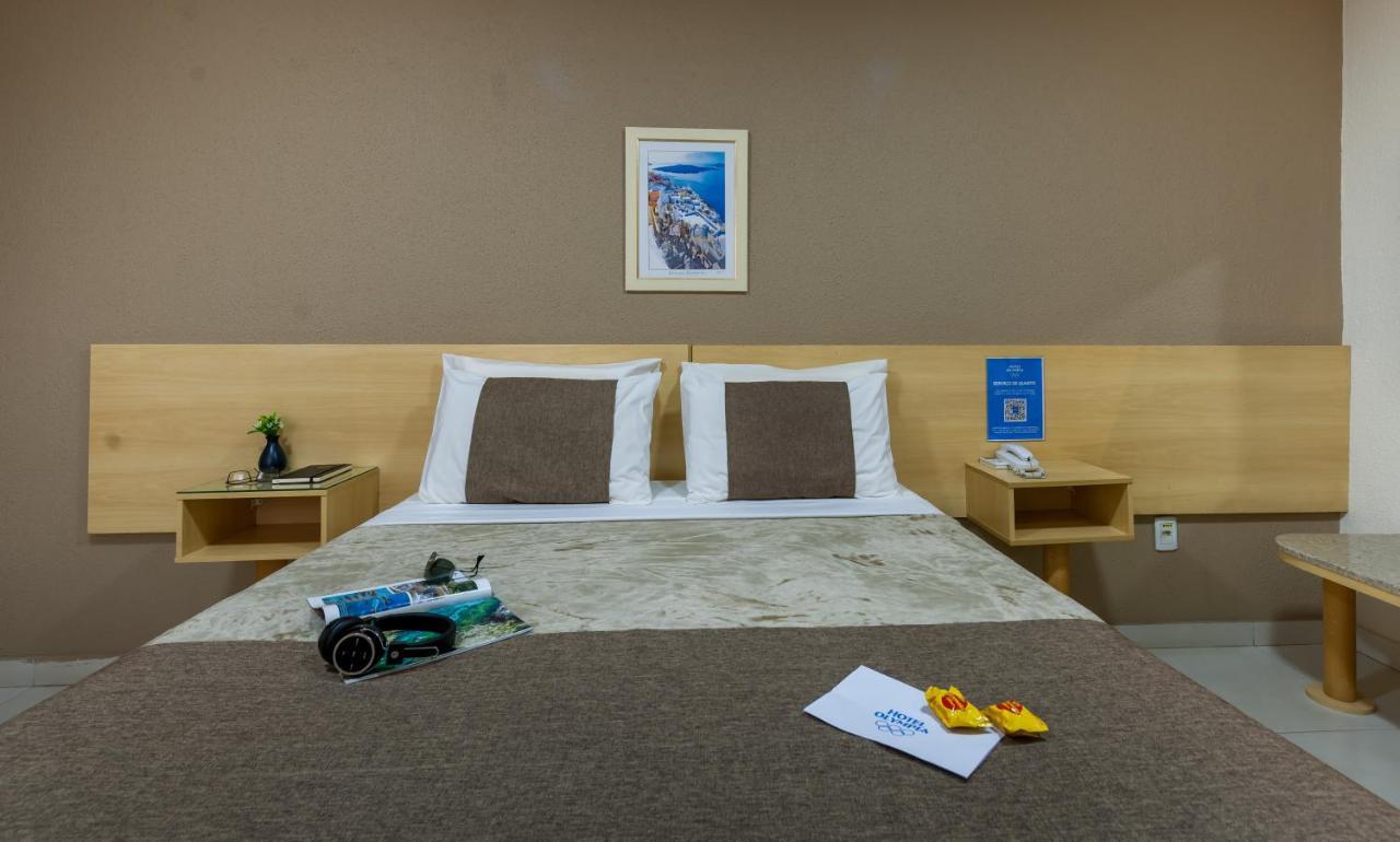 Hotel Olympia Vila Velha  Extérieur photo