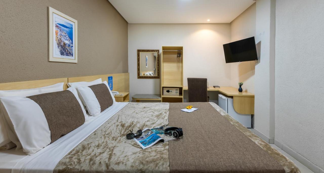Hotel Olympia Vila Velha  Extérieur photo