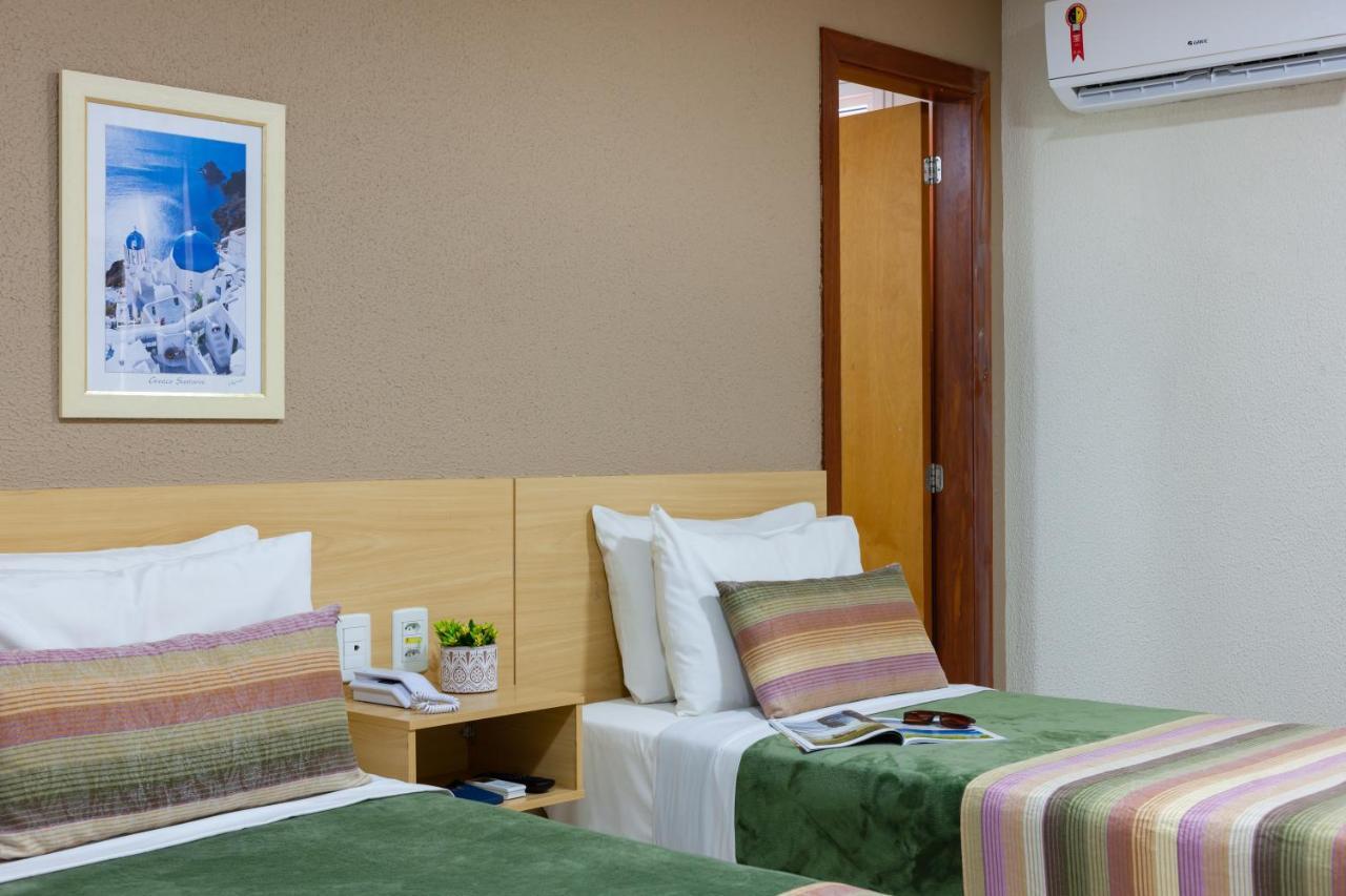 Hotel Olympia Vila Velha  Extérieur photo