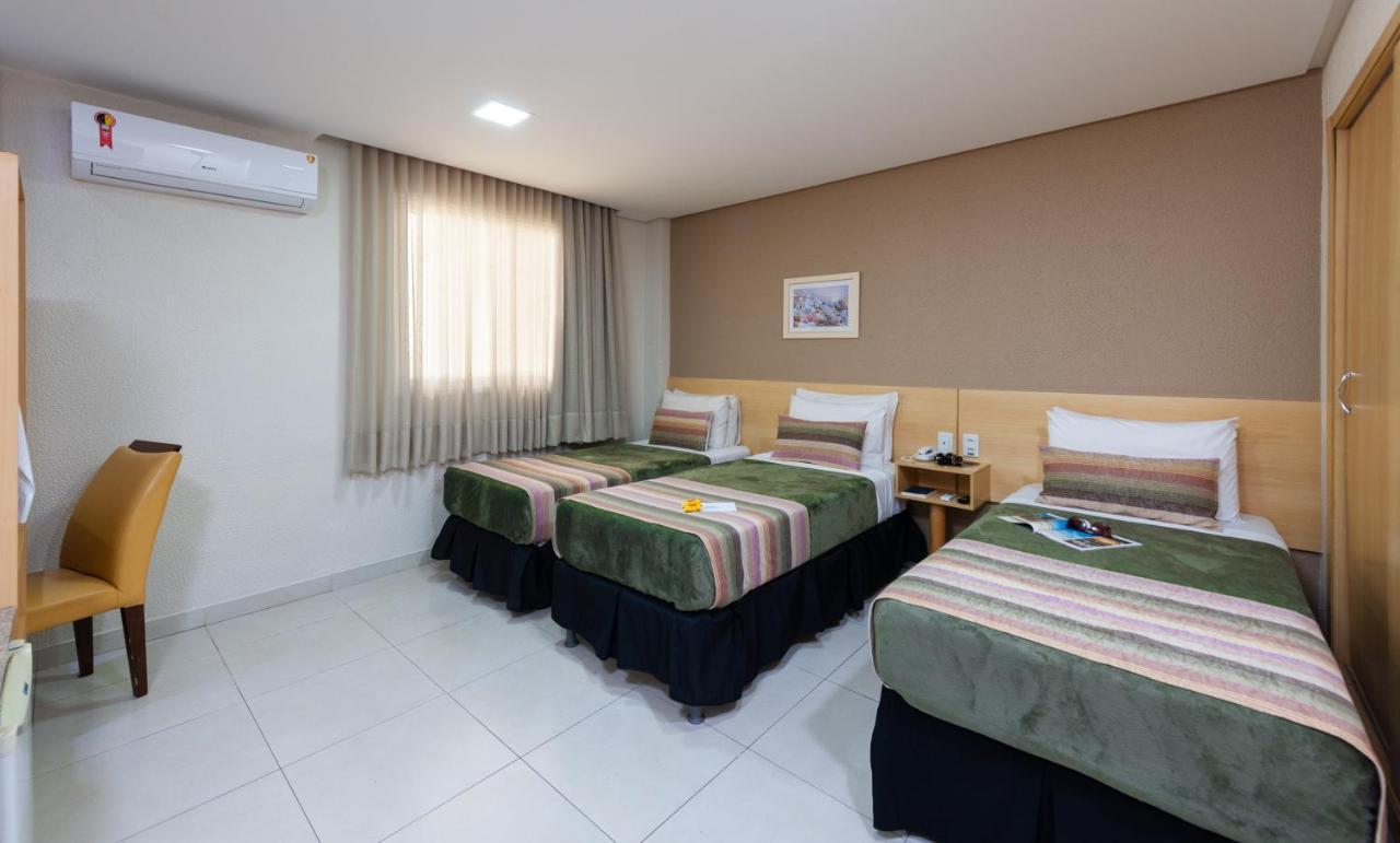 Hotel Olympia Vila Velha  Extérieur photo
