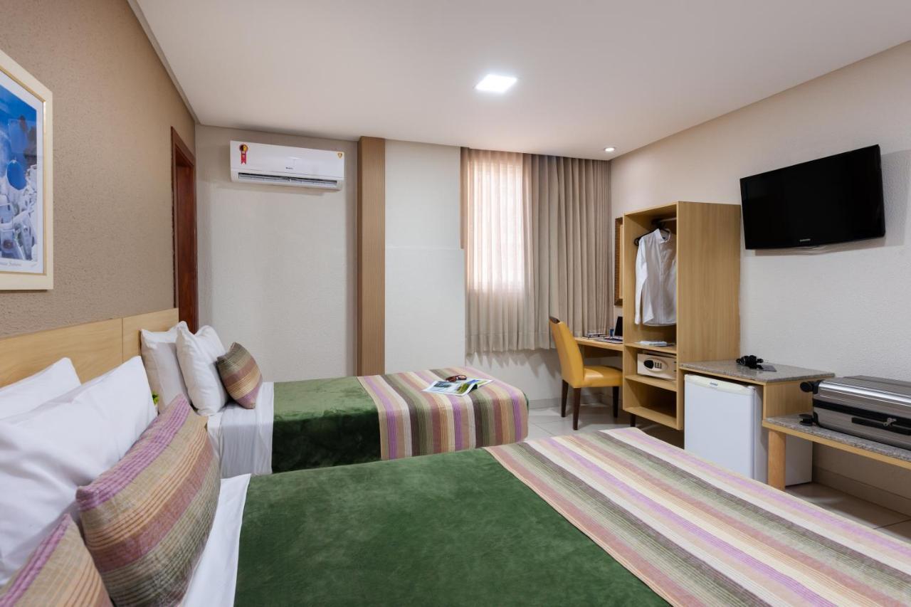 Hotel Olympia Vila Velha  Extérieur photo