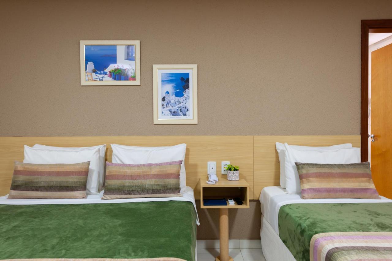 Hotel Olympia Vila Velha  Extérieur photo