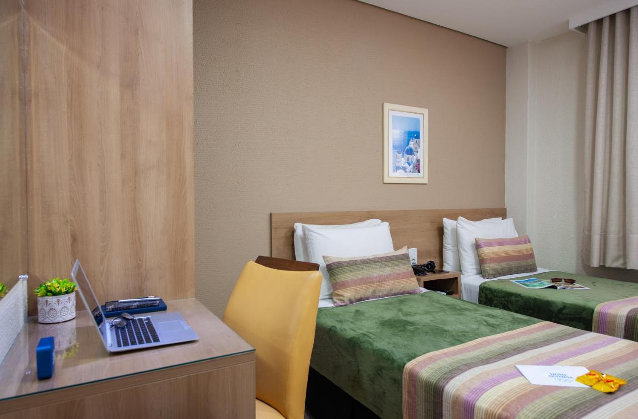 Hotel Olympia Vila Velha  Extérieur photo