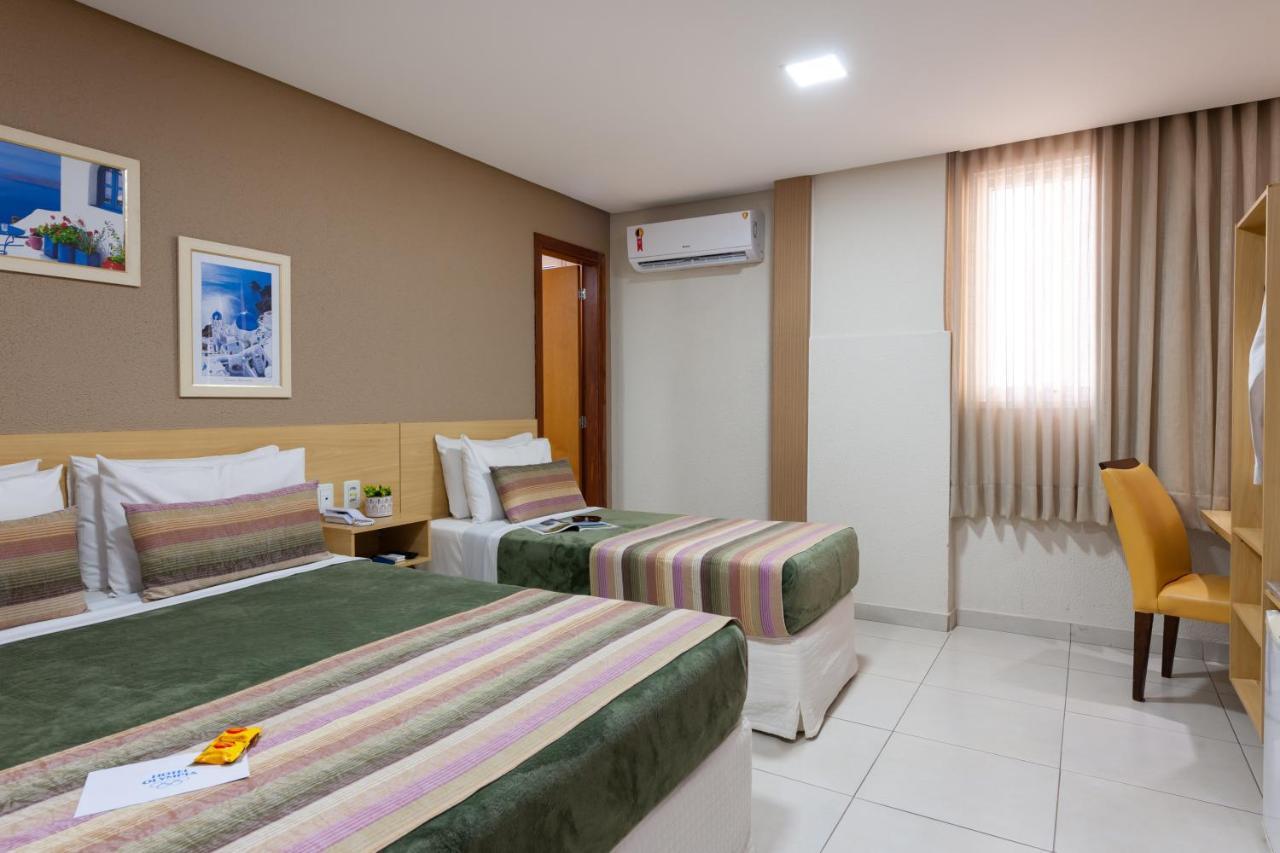 Hotel Olympia Vila Velha  Extérieur photo