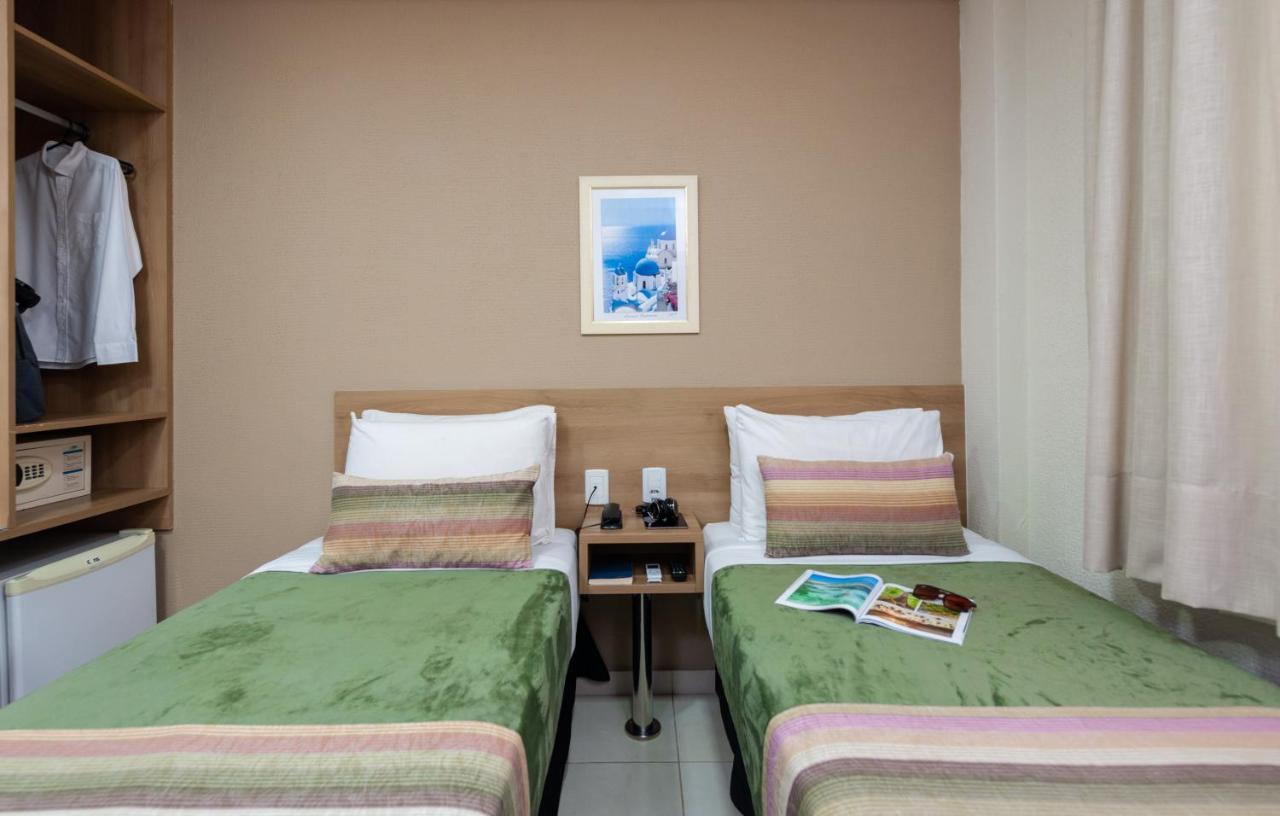 Hotel Olympia Vila Velha  Extérieur photo