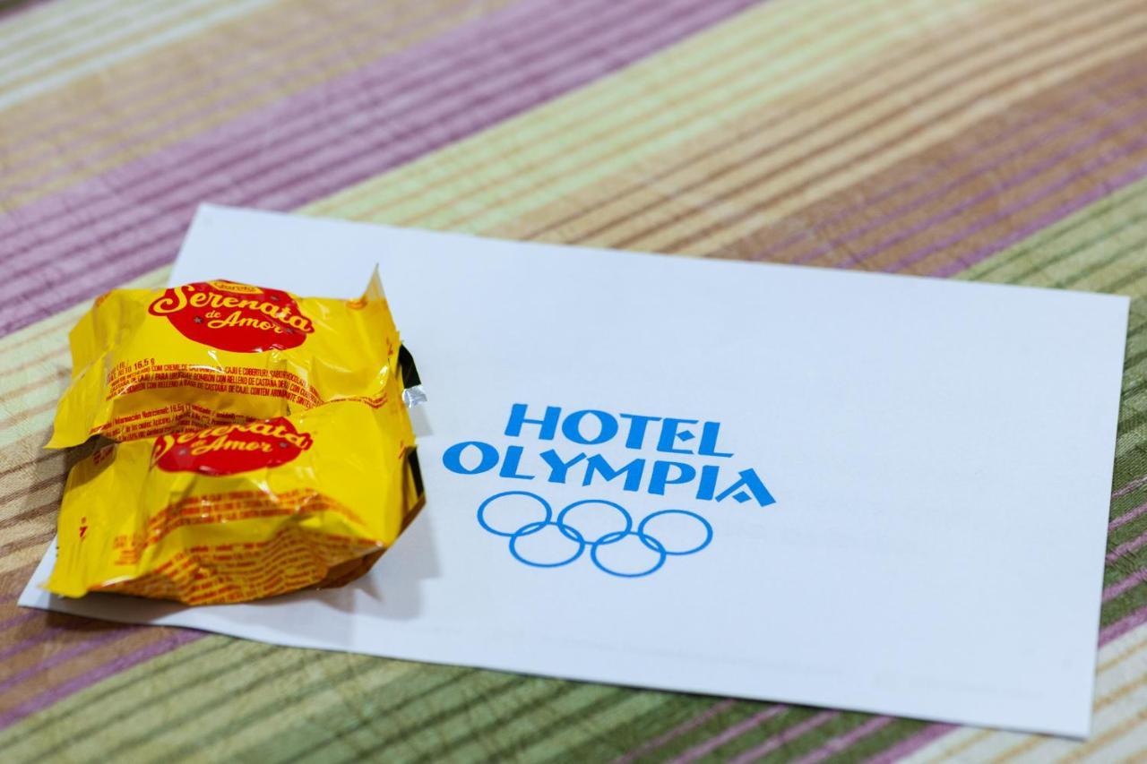 Hotel Olympia Vila Velha  Extérieur photo